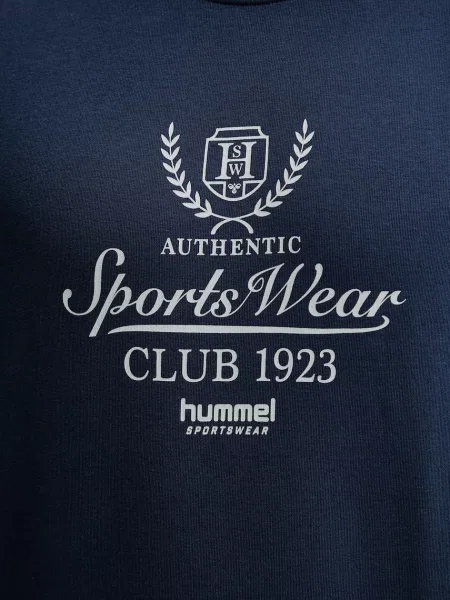 Кофта Hummel з принтом