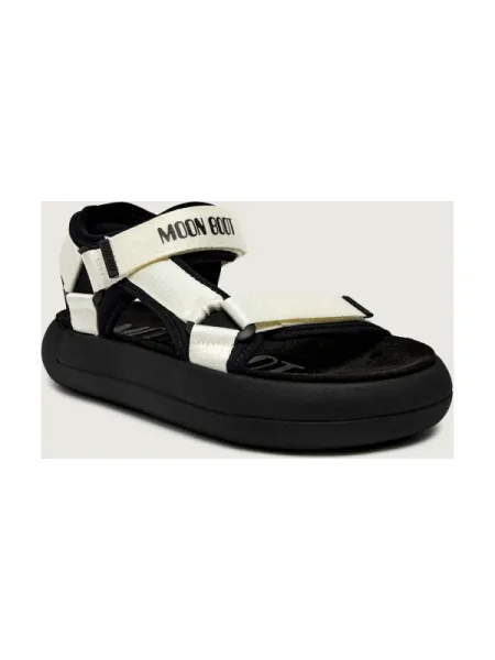 Moon Boot Sandale MB SUPER negru