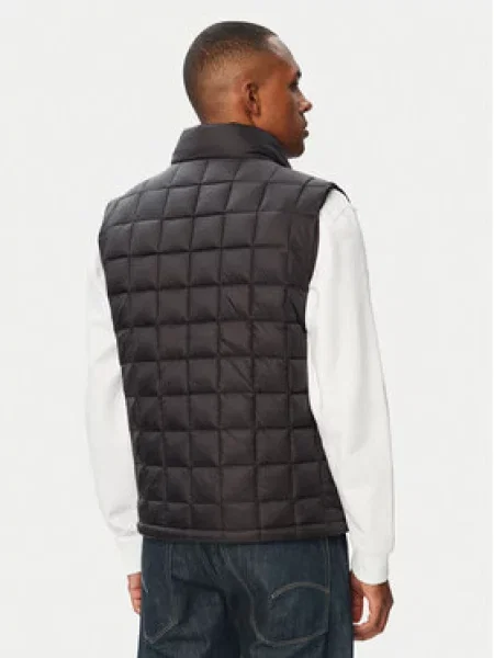Calvin Klein Jeans Brezrokavnik črna