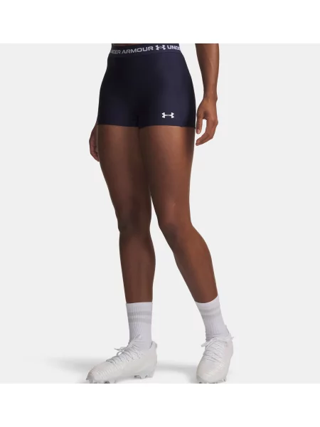 Pantaloni scurți de sport Under Armour albastru