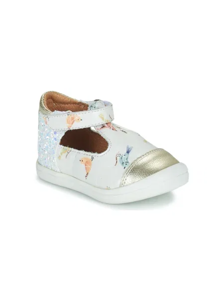 Pantofi copii Gbb alb