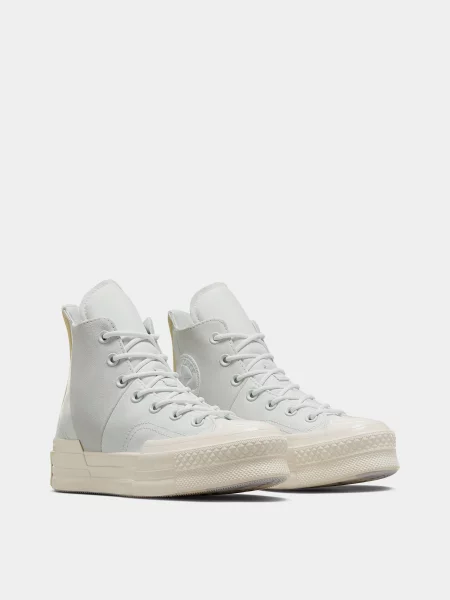 Кеды Converse без косточек белые