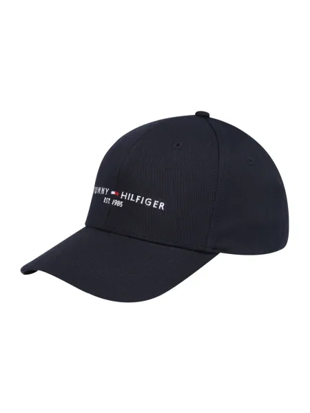 Șapcă Tommy Hilfiger negru