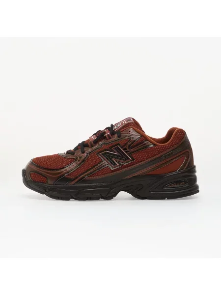 Trampki New Balance Relic Brown/ Pumpernickel EUR 42 bordowe