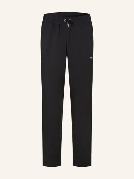 Joy Sportswear Spodnie Treningowe Enja schwarz czarne