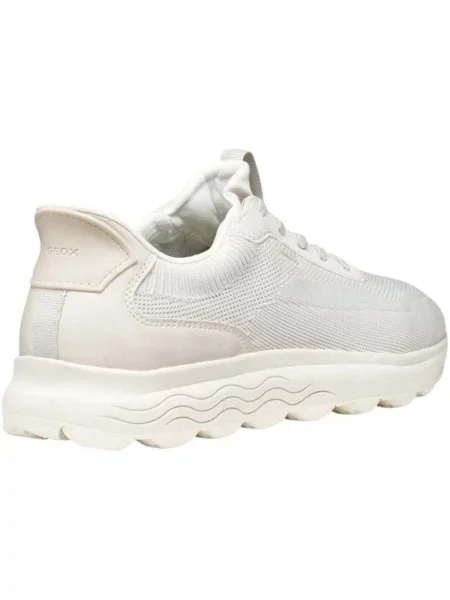 Pantofi Geox alb