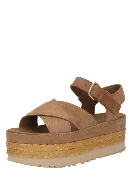Sandale Ugg maro