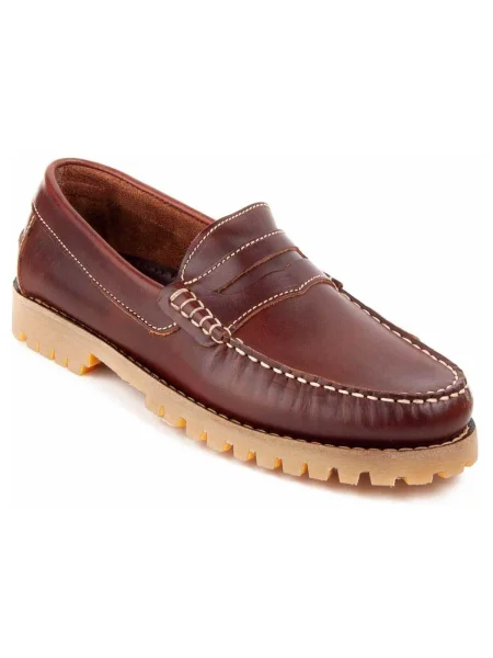 Pantofi Purapiel maro