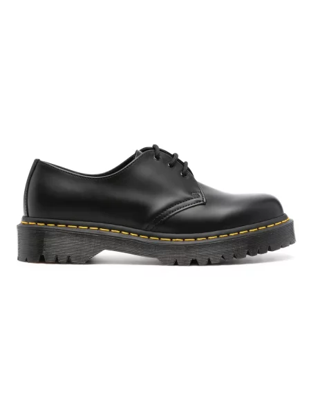 Trampki Dr. Martens Bex 3 Eye Shoe Black Smooth EUR 37 czarne