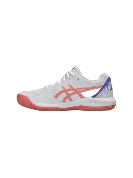 Pantofi Asics roz