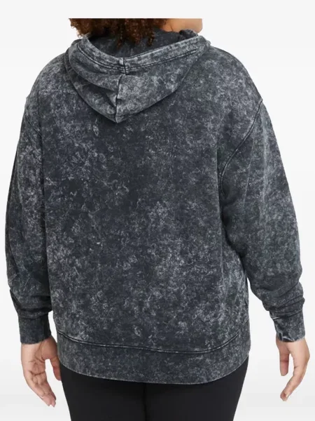 Fleece hoodie Nike μαύρο