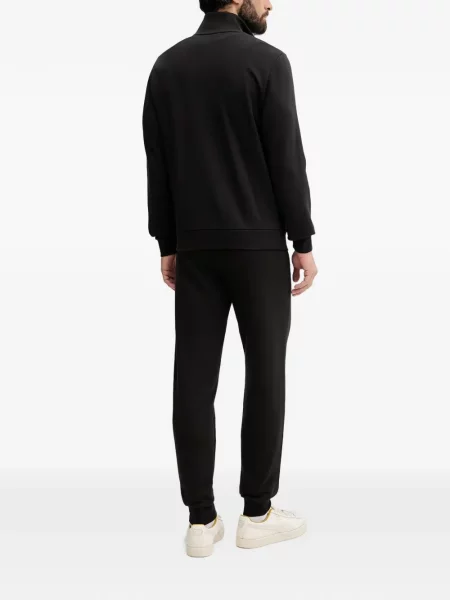 Pulover Puma cu imagine negru
