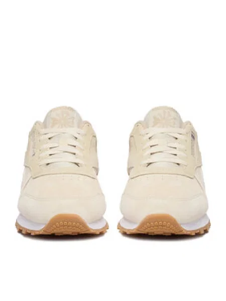 Reebok Superge EO-CLASSIC LEATHER Svetlo bež