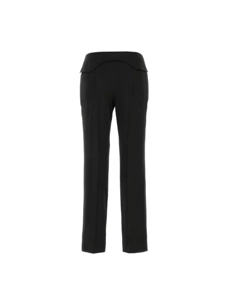 Spodnie Tom Ford czarne