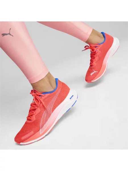 Buty do biegania Puma Velocity Nitro 2 czerwone