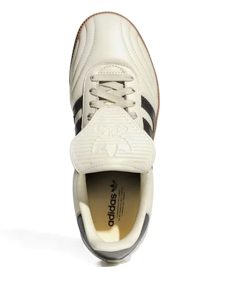 Sneakerși Adidas Samba alb