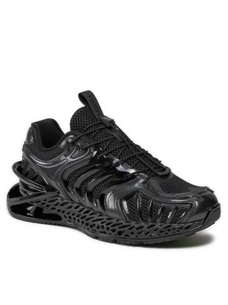 Sportcipők PHILIPP PLEIN FACS Black fekete