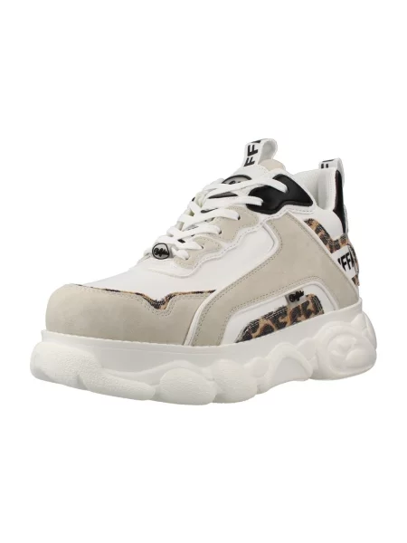Pantofi Buffalo alb