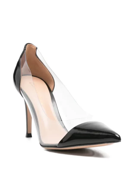 Pantofi cu toc Gianvito Rossi negru