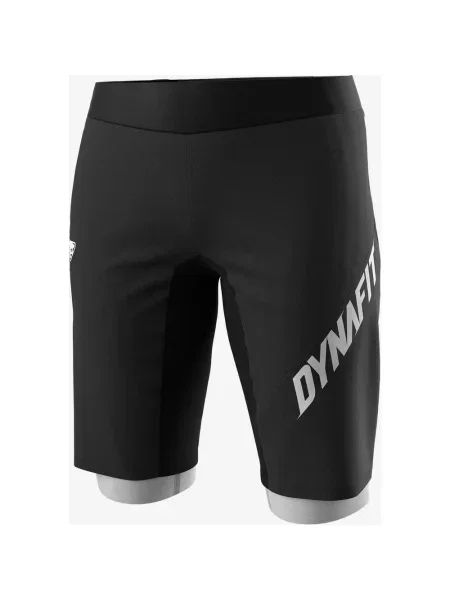 Spodenki Dynafit Ride Light 2 w 1 Dynastretch M czarne