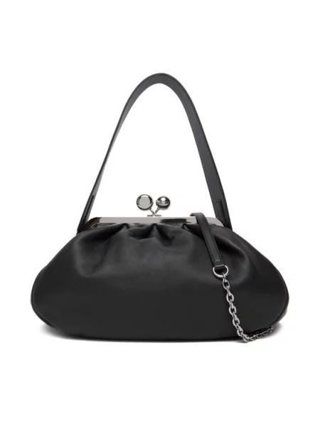 Weekend Max Mara Ročna torba Mornarsko modra