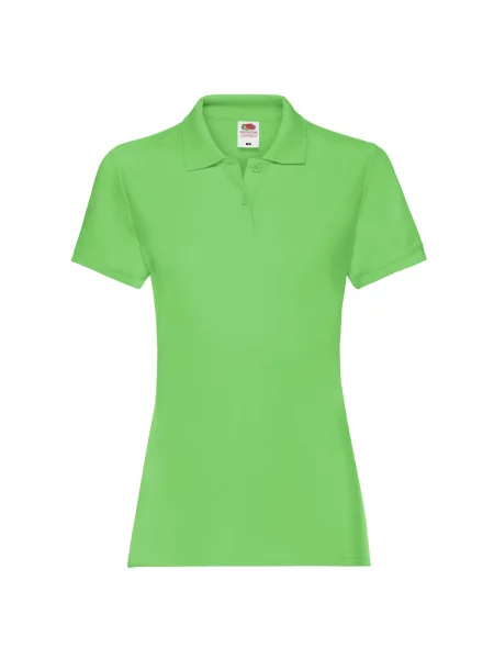 Koszulka Polo Premium Plain zielona