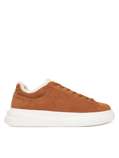 Guess Sneakers FMFBAN maro