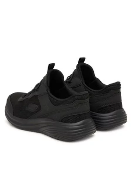 Sneakersy Skechers Slip-Ins: Bounder Pro čierna