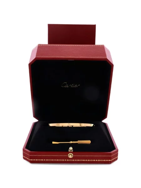 Brăţară Cartier galben