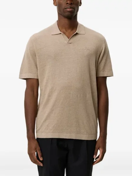 Tricou polo Les Deux