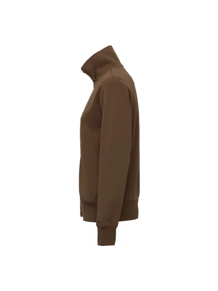 Bluza rozpinana Max Mara brązowa