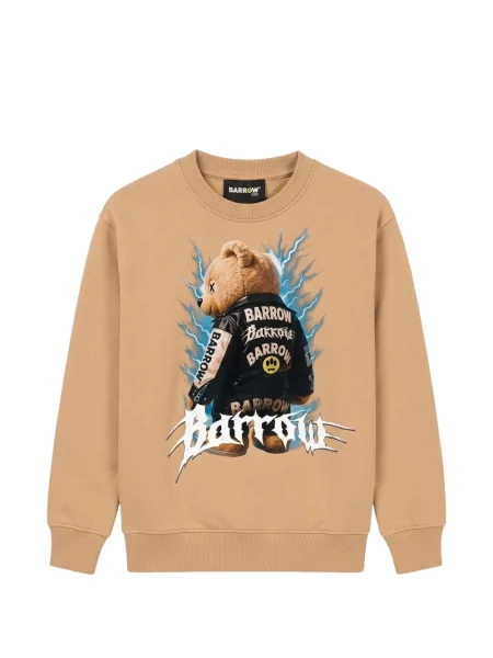 Bluza dziecięca Barrow brązowa