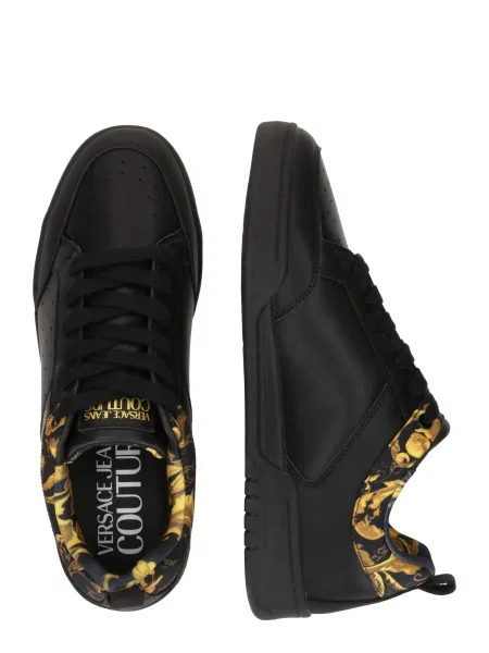 Versace Jeans Couture Sneakersy čierna