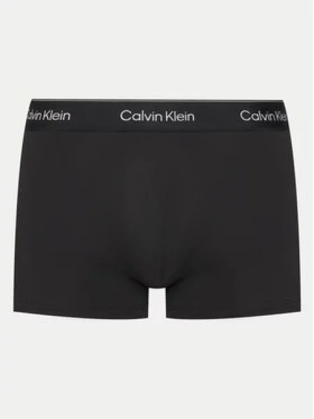 Calvin Klein Underwear Boxerky nebeská modř / světlemodrá / černá bílá