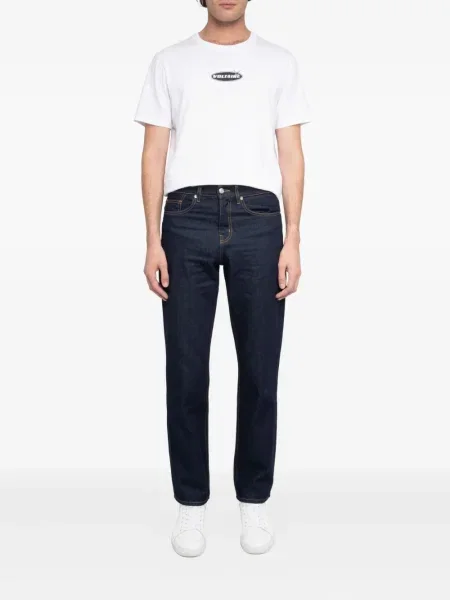 Blugi Zadig&voltaire cu 5 buzunare albastru