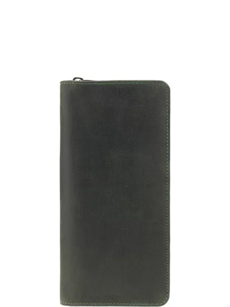 Visconti Wing Портмоне Унісекс Шкіра зелений