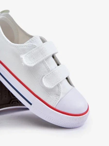 Маратонки Big Star Shoes бяло