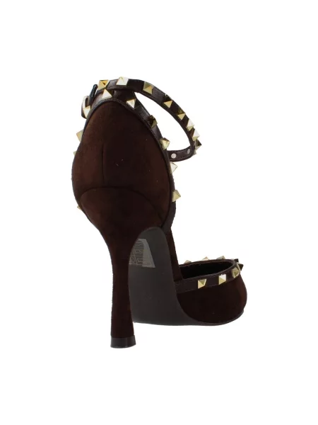 Pantofi Exé Shoes maro