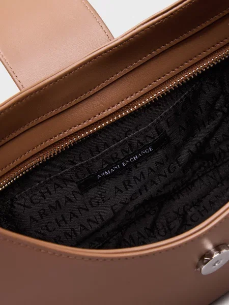 Сумка Armani Exchange коричнева