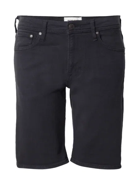 JACK & JONES Jeans negru