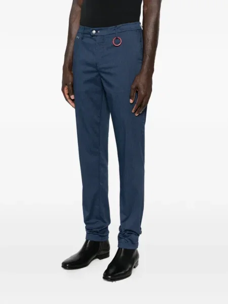 Kalhoty Sartoria Tramarossa modré