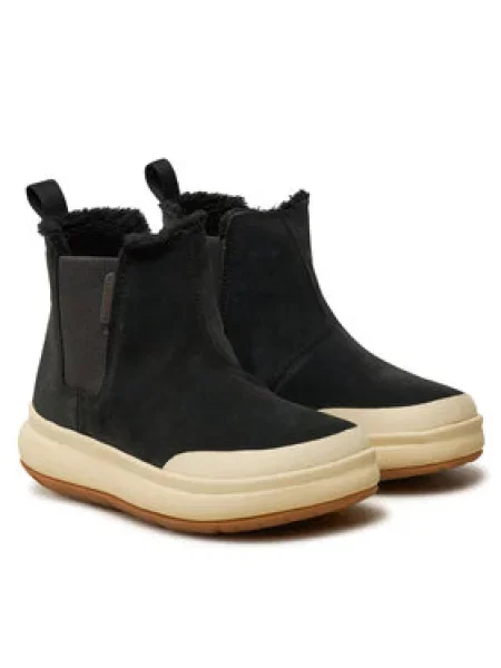 Merrell Polokozačky Marquette Thermo Pull On Wp černá