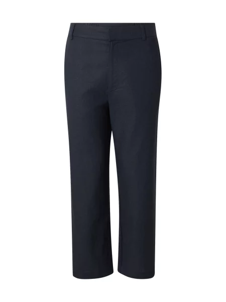 DAN FOX APPAREL Pantaloni Halil închis albastru