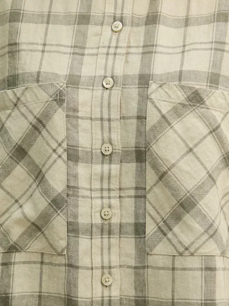 Льняная рубашка Barbour