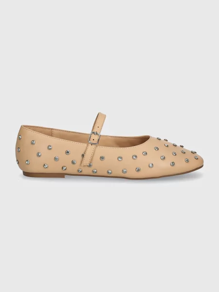 Балетки Aldo бежевые