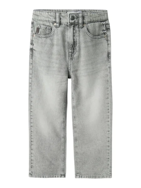 NAME IT Jeans NKMRyan deschis gri