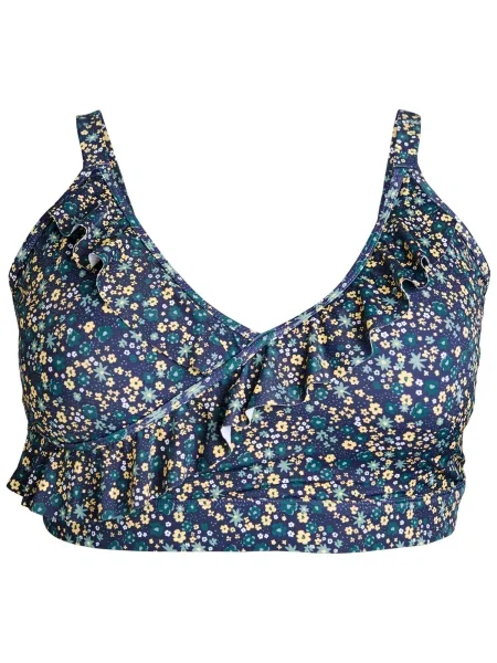 Swim by Zizzi Bikini zgornji del SKATRIN mešane barve