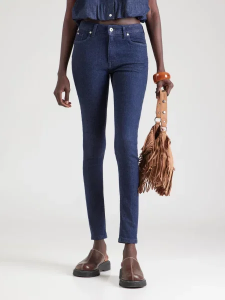 Pepe Jeans Džínsy REGENT denim modrá