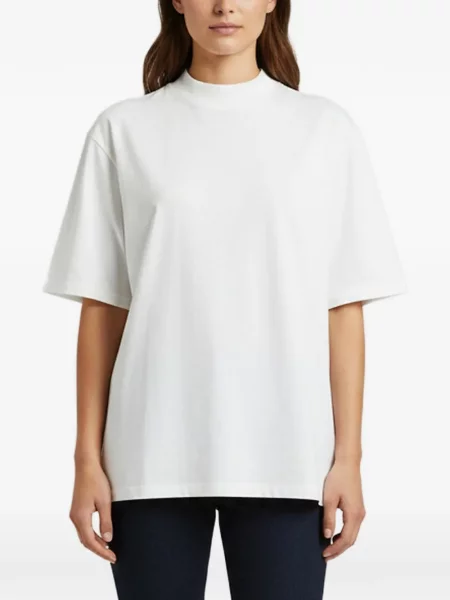 Tricou The Attico alb