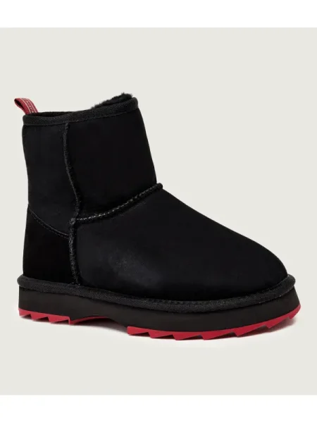 EMU Australia Cizme de zăpadă Sharky Mini negru